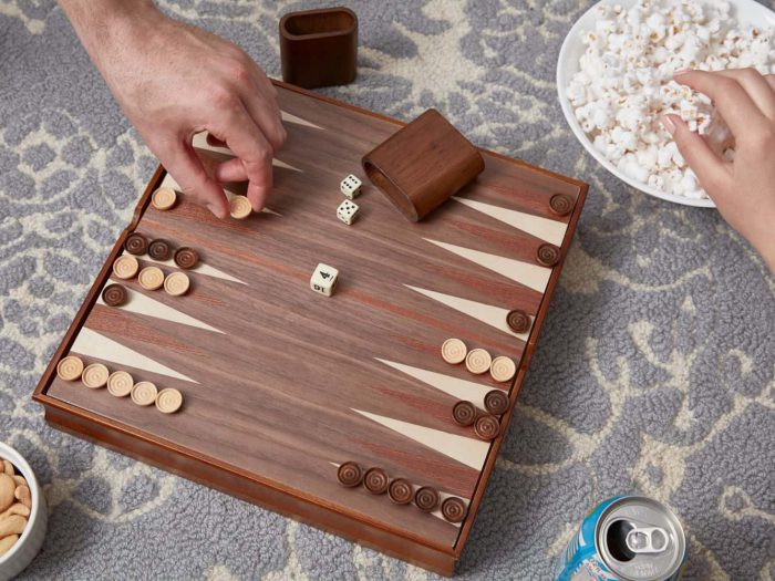 بازی تخته نرد