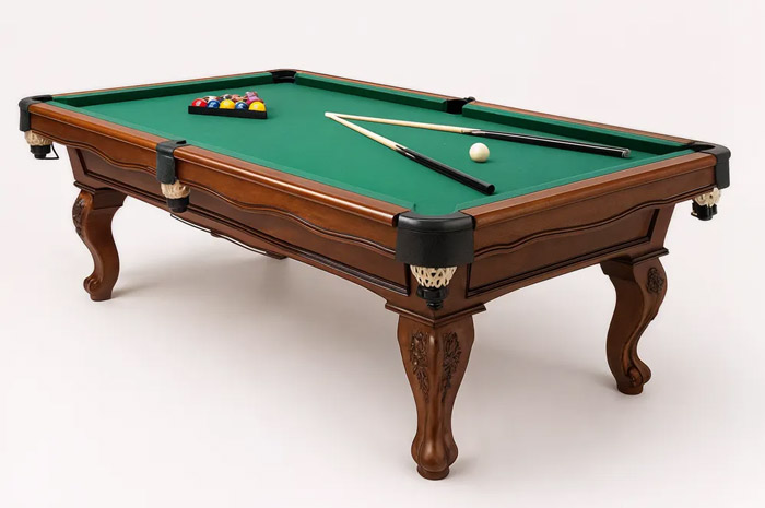 میز بیلیارد