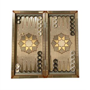 تخته نرد تمام خاتم اعلا