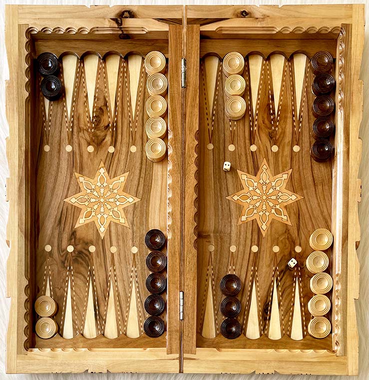 rKVsXt7gZkvBY0sa تخته نرد چوب گردو سنندج دور منبت کاری