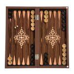 تخته نرد چاپی طرح سولان