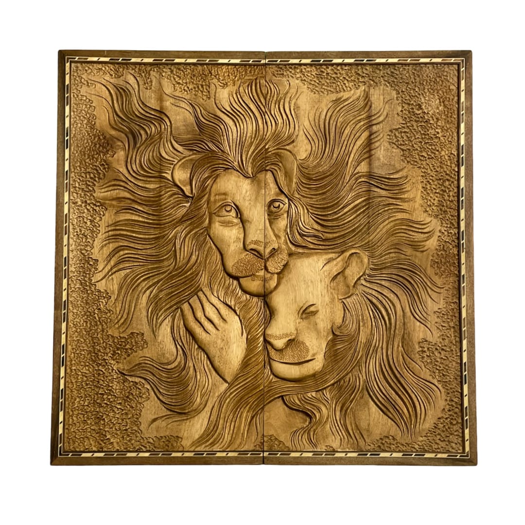 FYQXE7109 تخته نرد منبت مارگارت