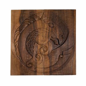 تخته نرد منبت اسب 4095