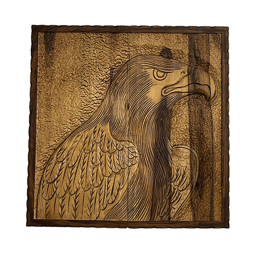 HTNKE5743 تخته نرد منبت عقاب کد 4400