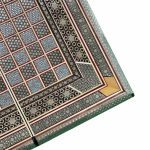تخته نرد تمام خاتم کد 2665