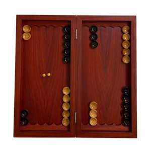 تخته نرد رزوود آفریقایی کد 4571