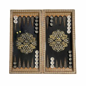 تخته نرد خاتم پرداز کد 3118