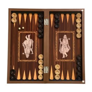 تخته نرد ام دی اف درویش 2