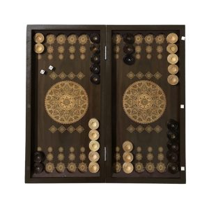 تخته نرد چاپی طرح شمس