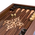 تخته نرد چاپی طرح سولان - Image 2