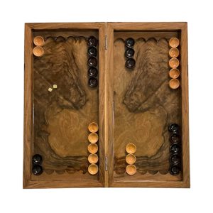 تخته نرد دوبازی جوش و ریشه کد 4821