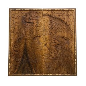 تخته نرد منبت فرشته عدالت کد 4839