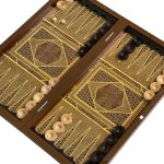 تخته نرد چاپی طرح لوسیا