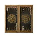 تخته نرد خاتم پرداز رنگی کد 4643
