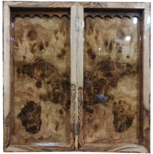 تخته نرد ریشه و جوش گردو سنندج اعلا