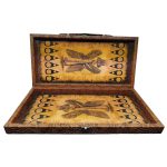 تخته نرد چاپی طرح کوروش کد T117