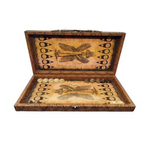 تخته نرد چاپی طرح کوروش کد T117