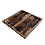 تخته نرد و شطرنج چاپی طرح افروز T146