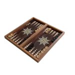 تخته نرد چاپی طرح اختر