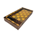تخته نرد و شطرنج چوب ---- طرح ------ کد A113