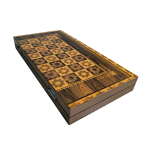 تخته نرد و شطرنج چوب ---- طرح ------ کد A119