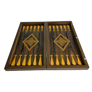 تخته نرد و شطرنج چوب ---- طرح ------ کد A121