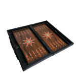 تخته نرد چاپی طرح توران کد A103
