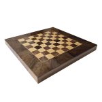 تخته نرد و شطرنج چوب گردو سنندج