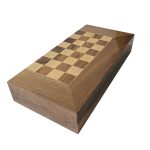 تخته نرد و شطرنج چوب گردو سنندج
