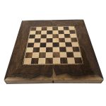 تخته نرد و شطرنج چوب گردو سنندج