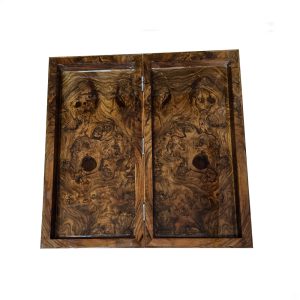 تخته نرد و شطرنج چوب گردو سنندج