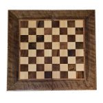 تخته نرد و شطرنج چوب گردو سنندج