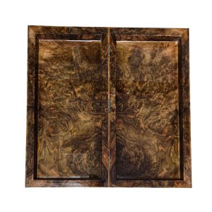 تخته نرد و شطرنج چوب گردو سنندج