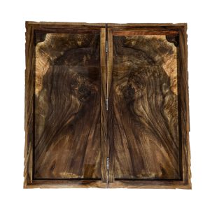 تخته نرد منبت کاری چوب گردو سنندج