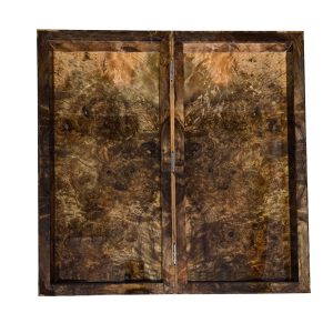 تخته نرد و شطرنج چوب گردو سنندج