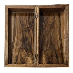 تخته نرد و شطرنج چوب گردو سنندج کد z140005