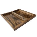 تخته نرد و شطرنج چوب گردو سنندج