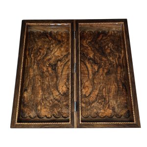 تخته نرد و شطرنج چوب گردو سنندج