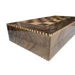 تخته نرد و شطرنج چوب گردو سنندج