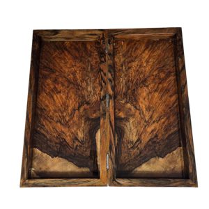 تخته نرد و شطرنج چوب گردو سنندج