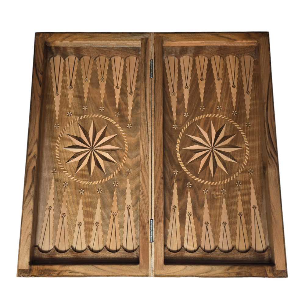 Photoroom-20241203_135943 تخته نرد و شطرنج چوب گردو سنندج