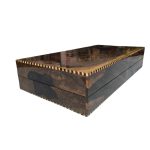 تخته نرد و شطرنج چوب گردو سنندج