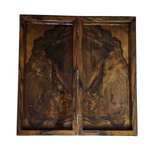 تخته نرد و شطرنج چوب گردو سنندج