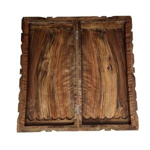 تخته نرد و شطرنج چوب گردو سنندج