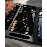 تخته نرد رزین طرح مرمر کد a150004