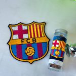 مینی پازل 170عددی برند گلکسی طرح بارسلونا