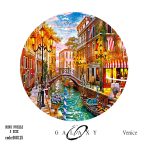 مینی پازل 166عددی برند گلکسی طرح ونیز