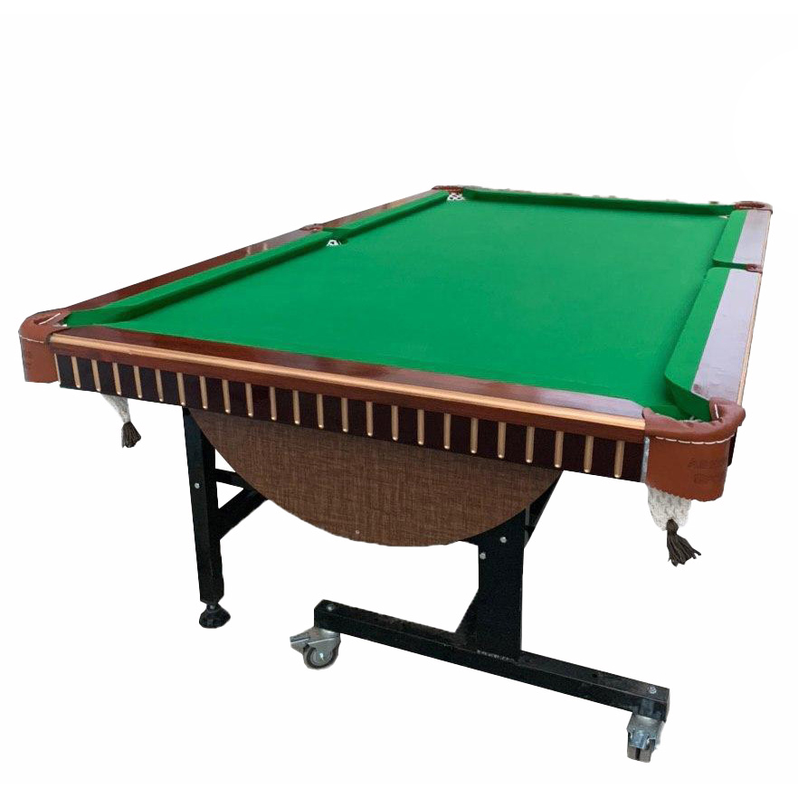 میز بیلیارد مدل تاشو 8 فوت