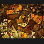 پازل 1000 تکه ریکوردی طرح خانه