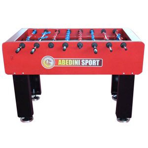 فوتبال دستی تمام فلز چهار پایه کد f113